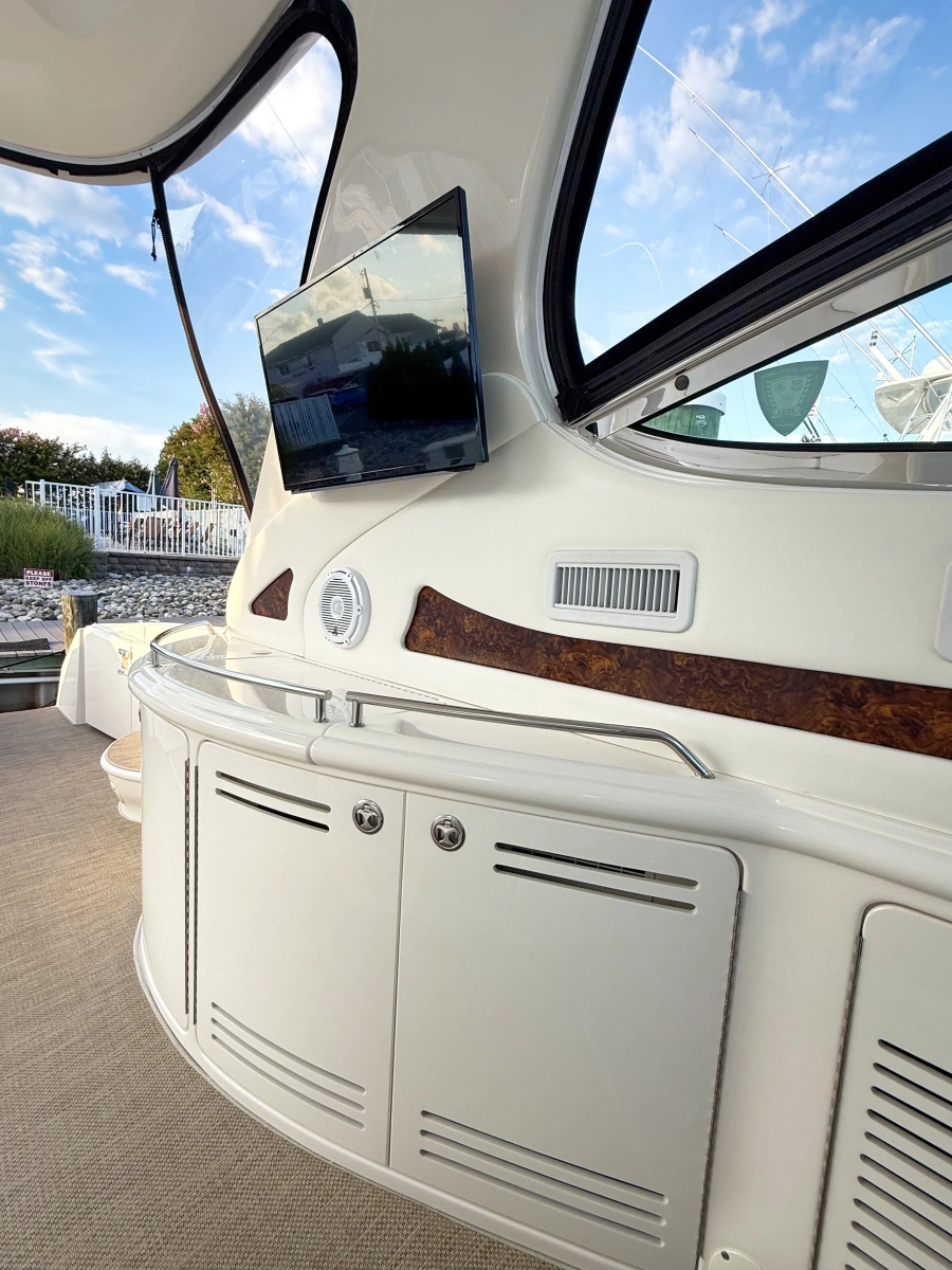 2003 Sea Ray 550 Sundancer