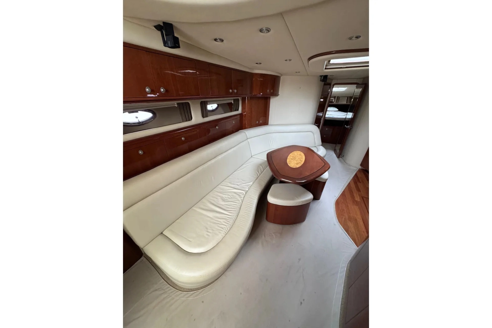 2003 Sea Ray 550 Sundancer