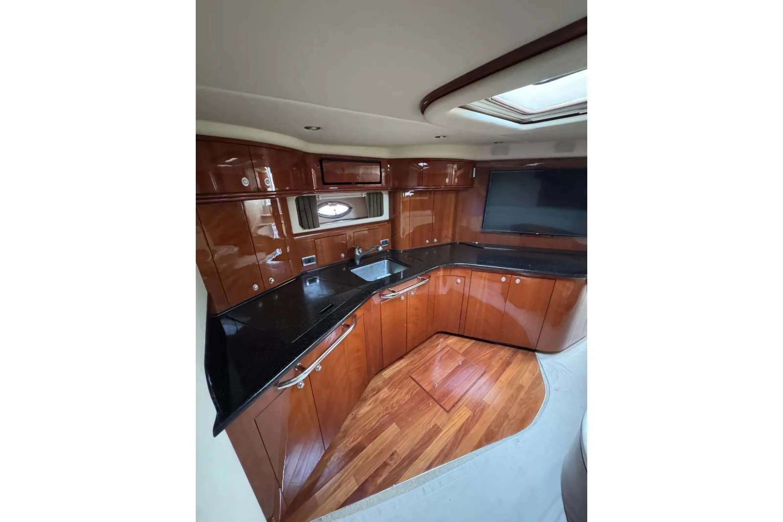 2003 Sea Ray 550 Sundancer