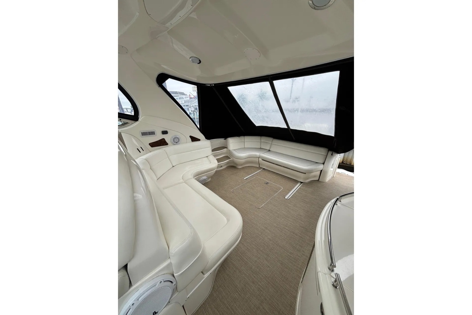 2003 Sea Ray 550 Sundancer
