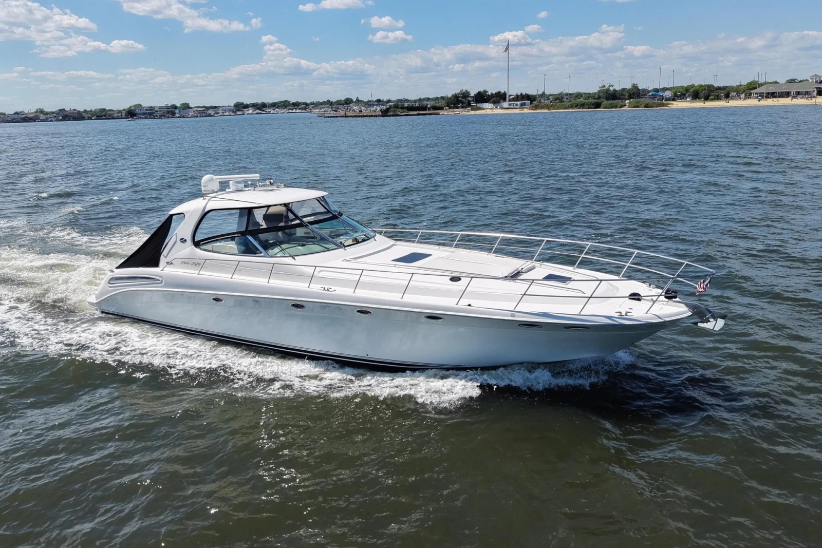 2003 Sea Ray 550 Sundancer