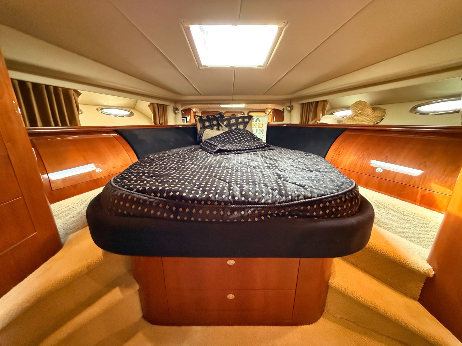 2003 Sea Ray 550 Sundancer