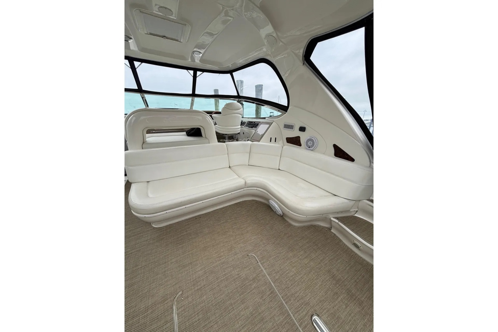 2003 Sea Ray 550 Sundancer