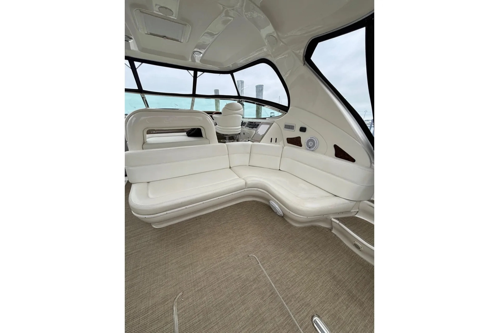 2003 Sea Ray 550 Sundancer