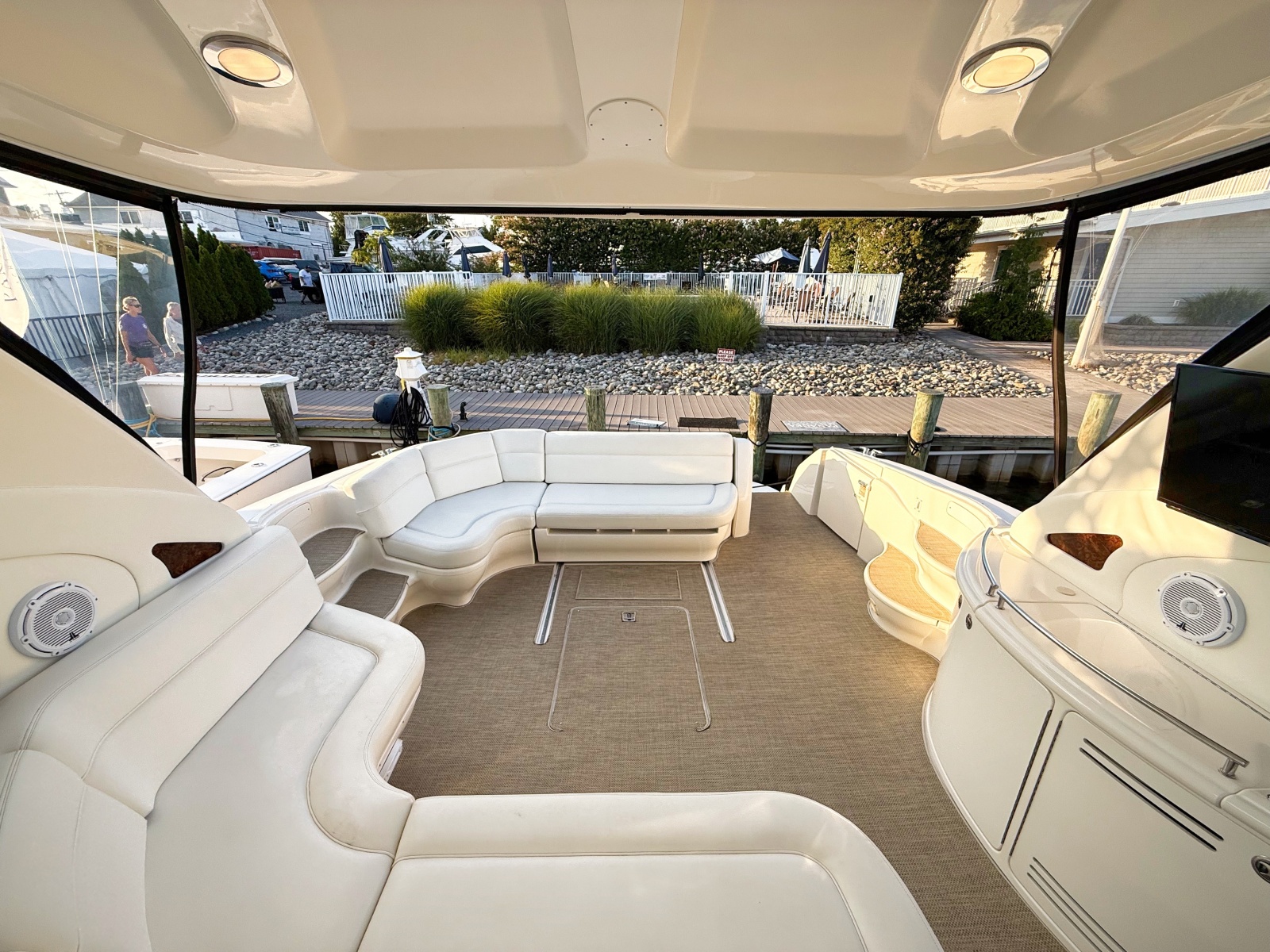 2003 Sea Ray 550 Sundancer