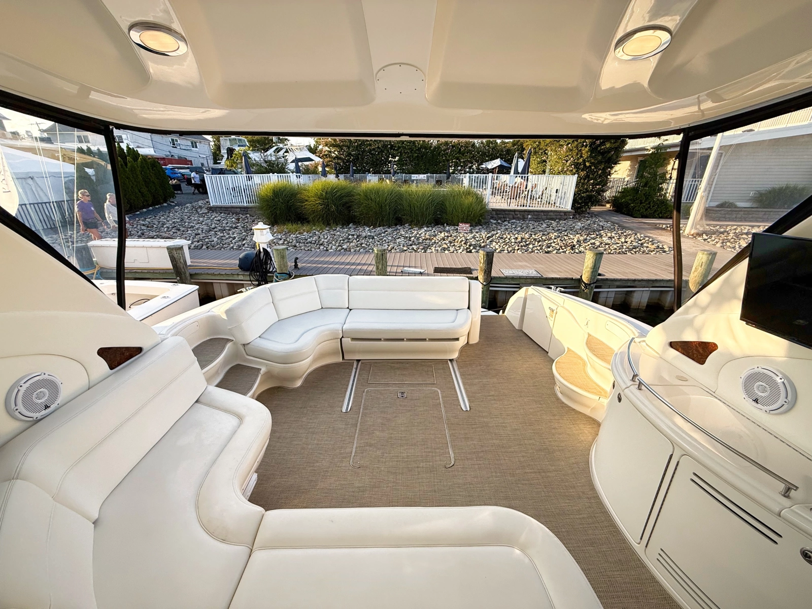 2003 Sea Ray 550 Sundancer