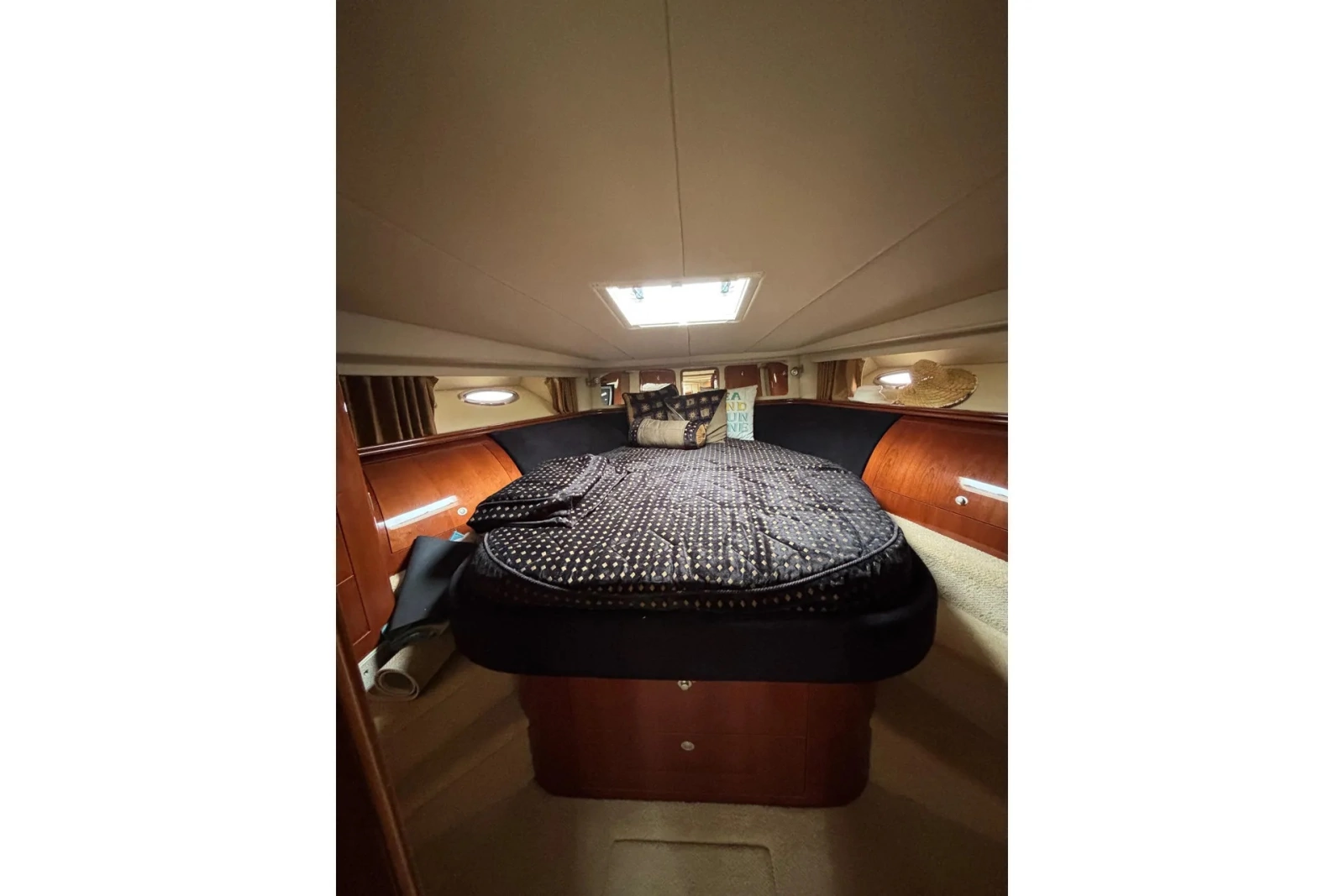 2003 Sea Ray 550 Sundancer