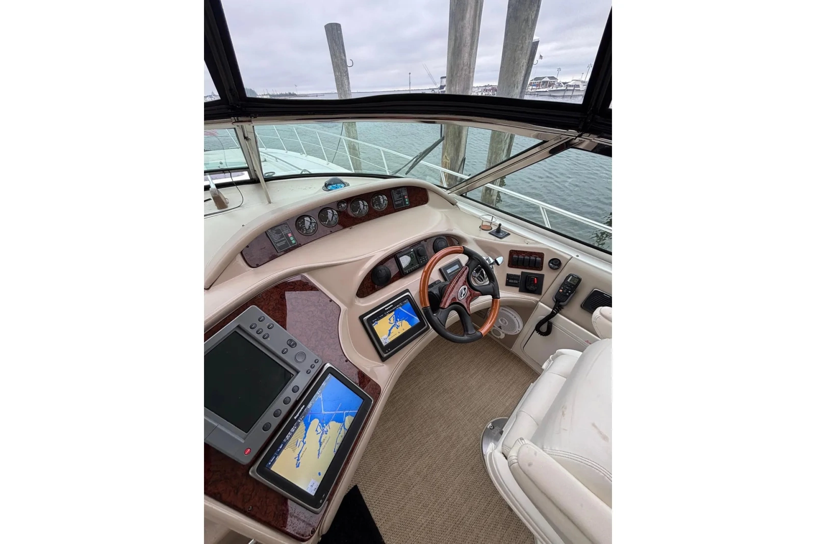 2003 Sea Ray 550 Sundancer