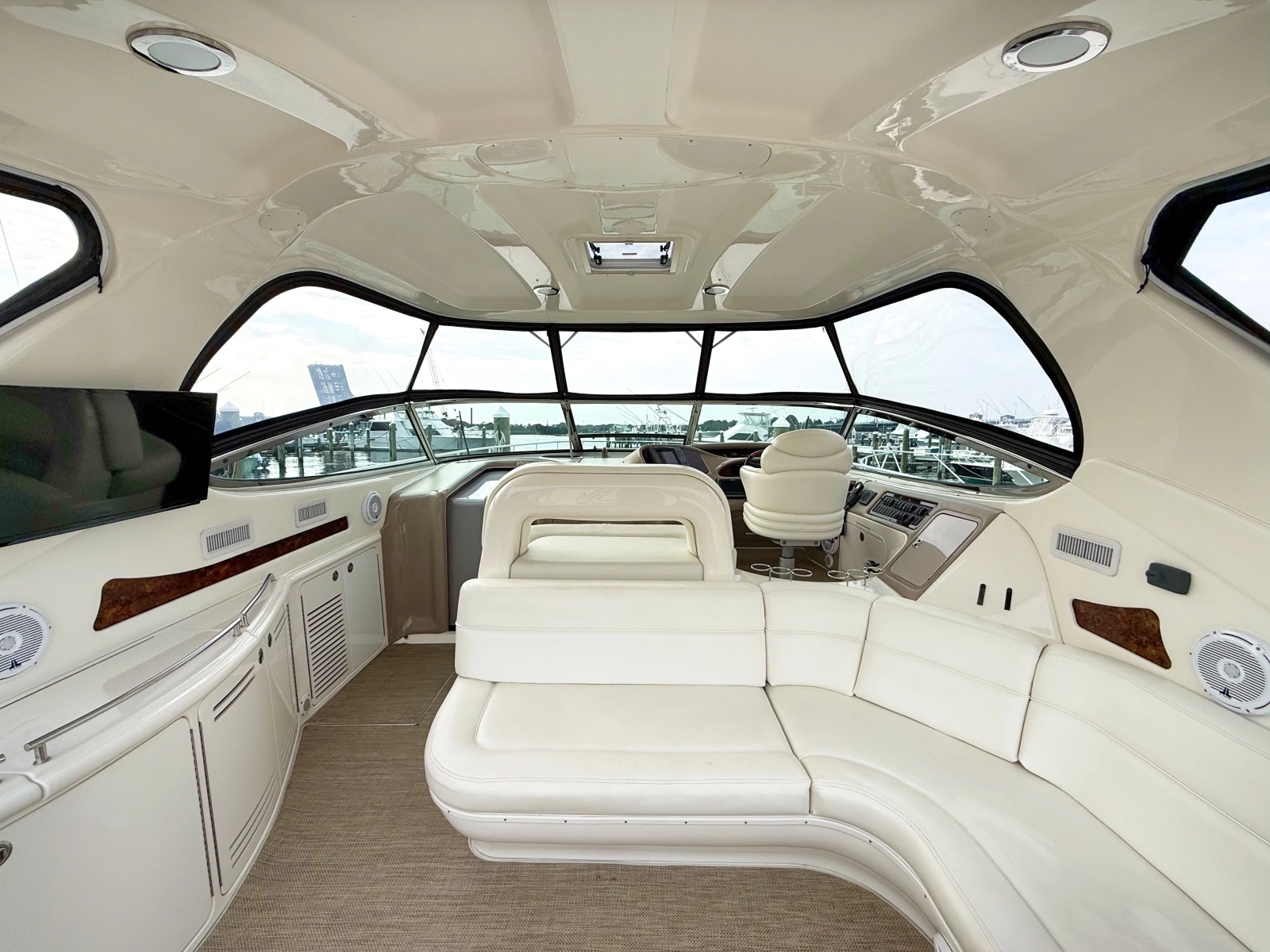 2003 Sea Ray 550 Sundancer