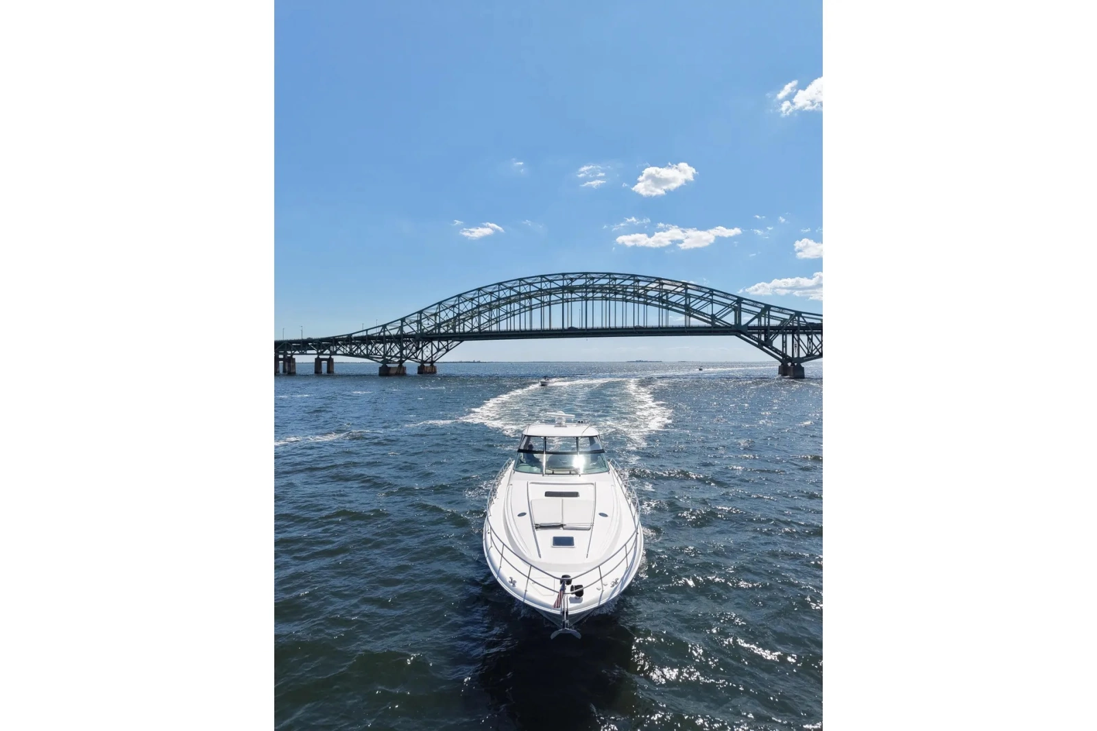 2003 Sea Ray 550 Sundancer