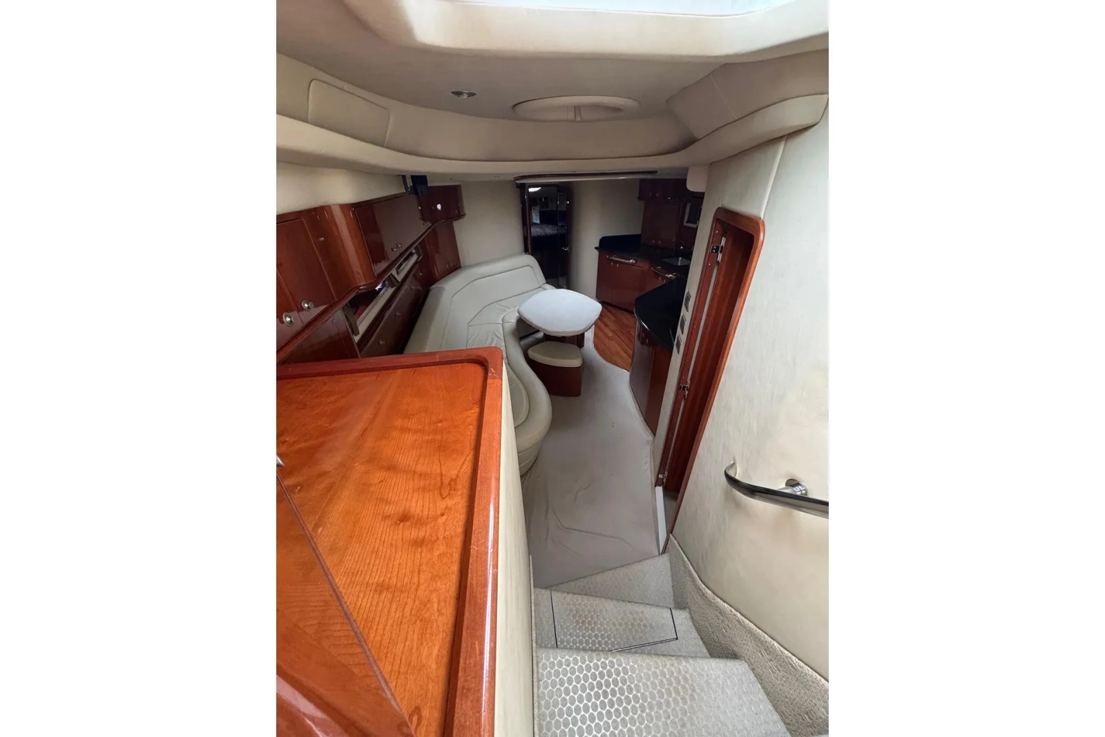 2003 Sea Ray 550 Sundancer