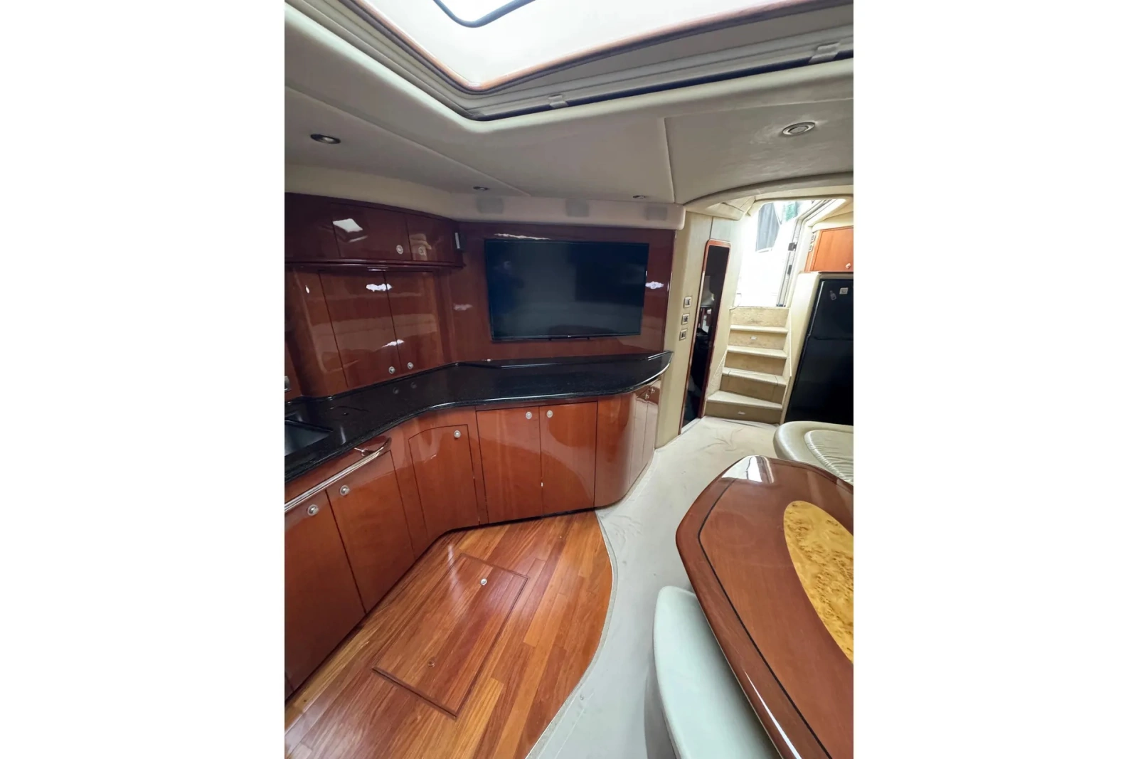 2003 Sea Ray 550 Sundancer