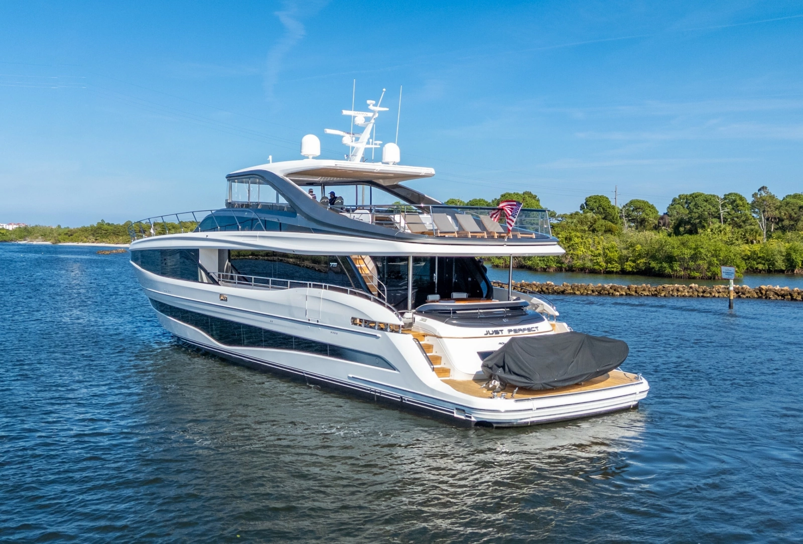 2025 Princess Y95
