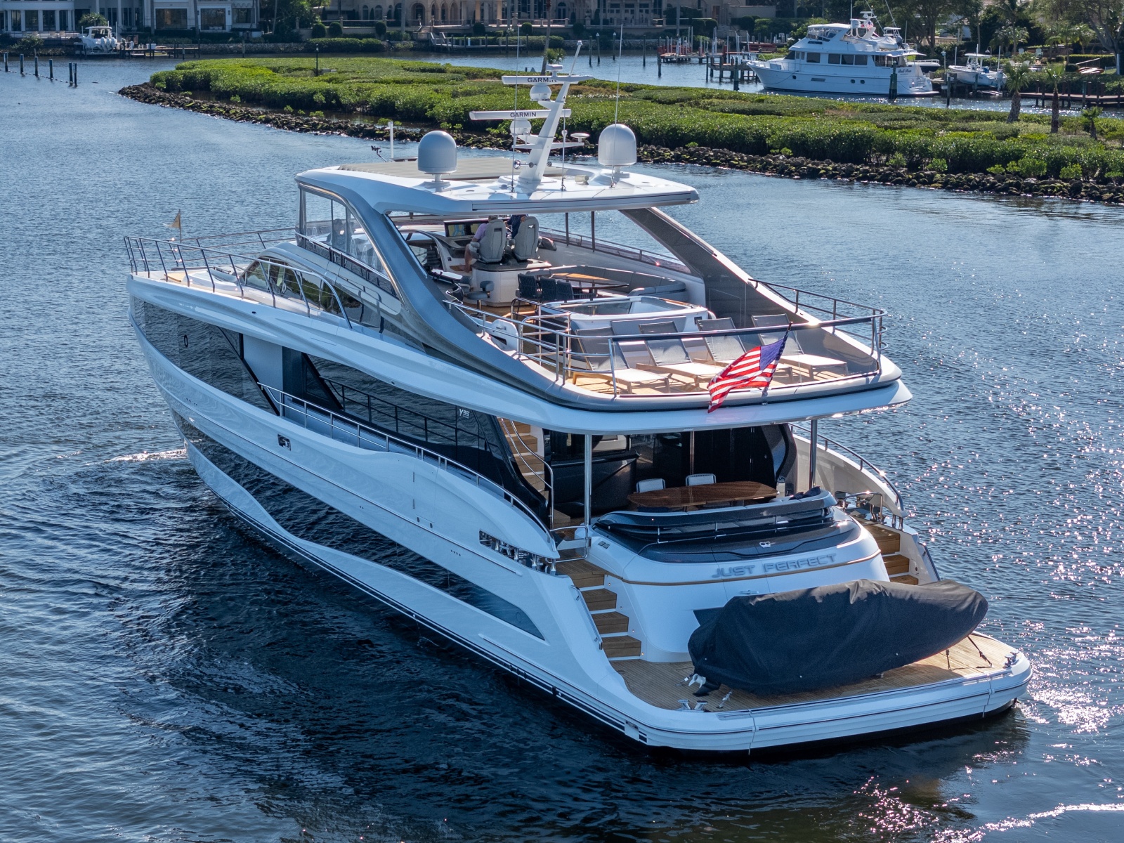 2025 Princess Y95