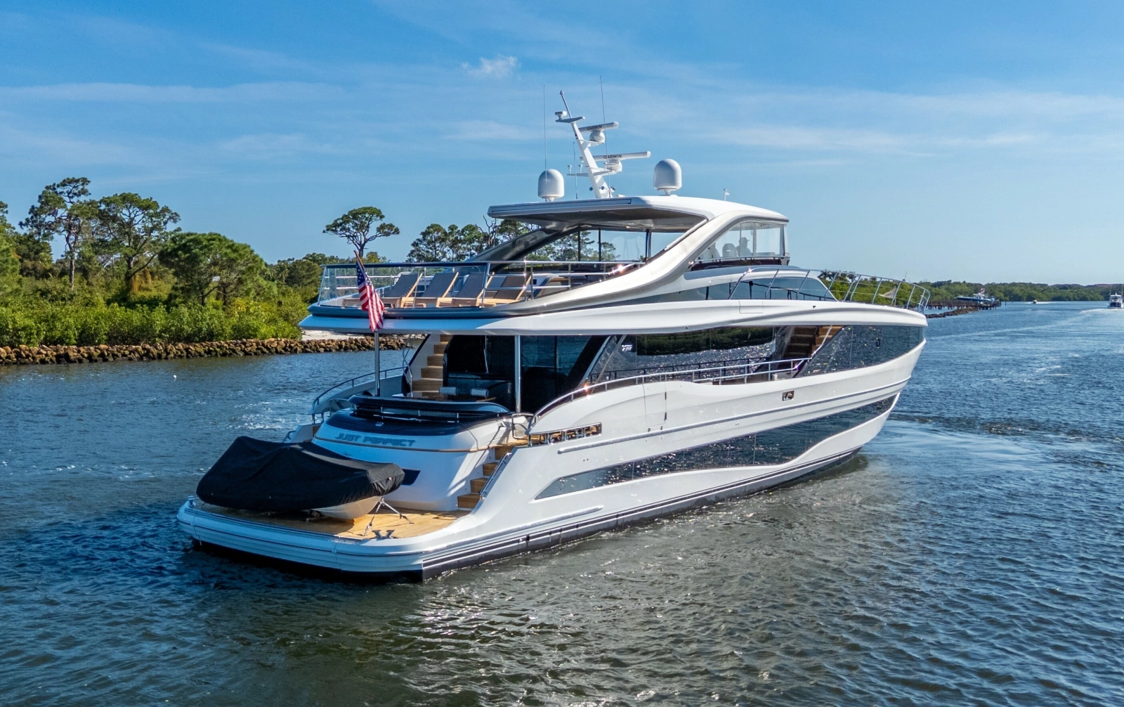 2025 Princess Y95