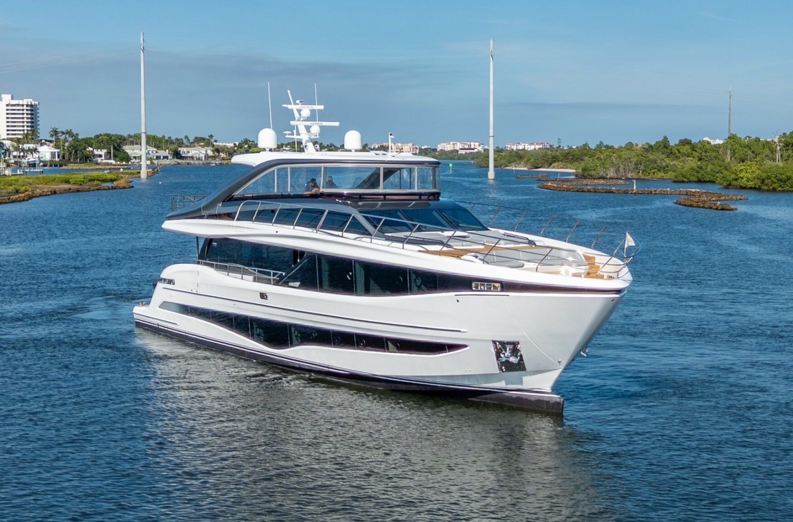 2025 Princess Y95