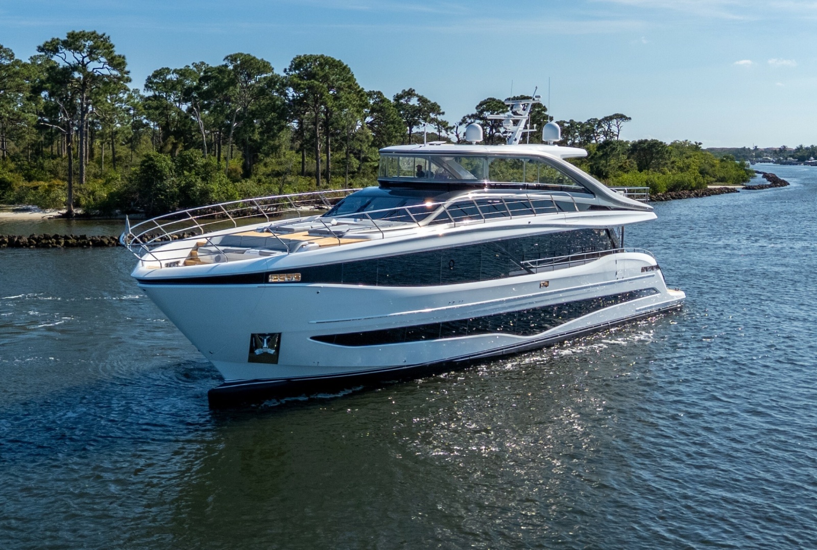 2025 Princess Y95