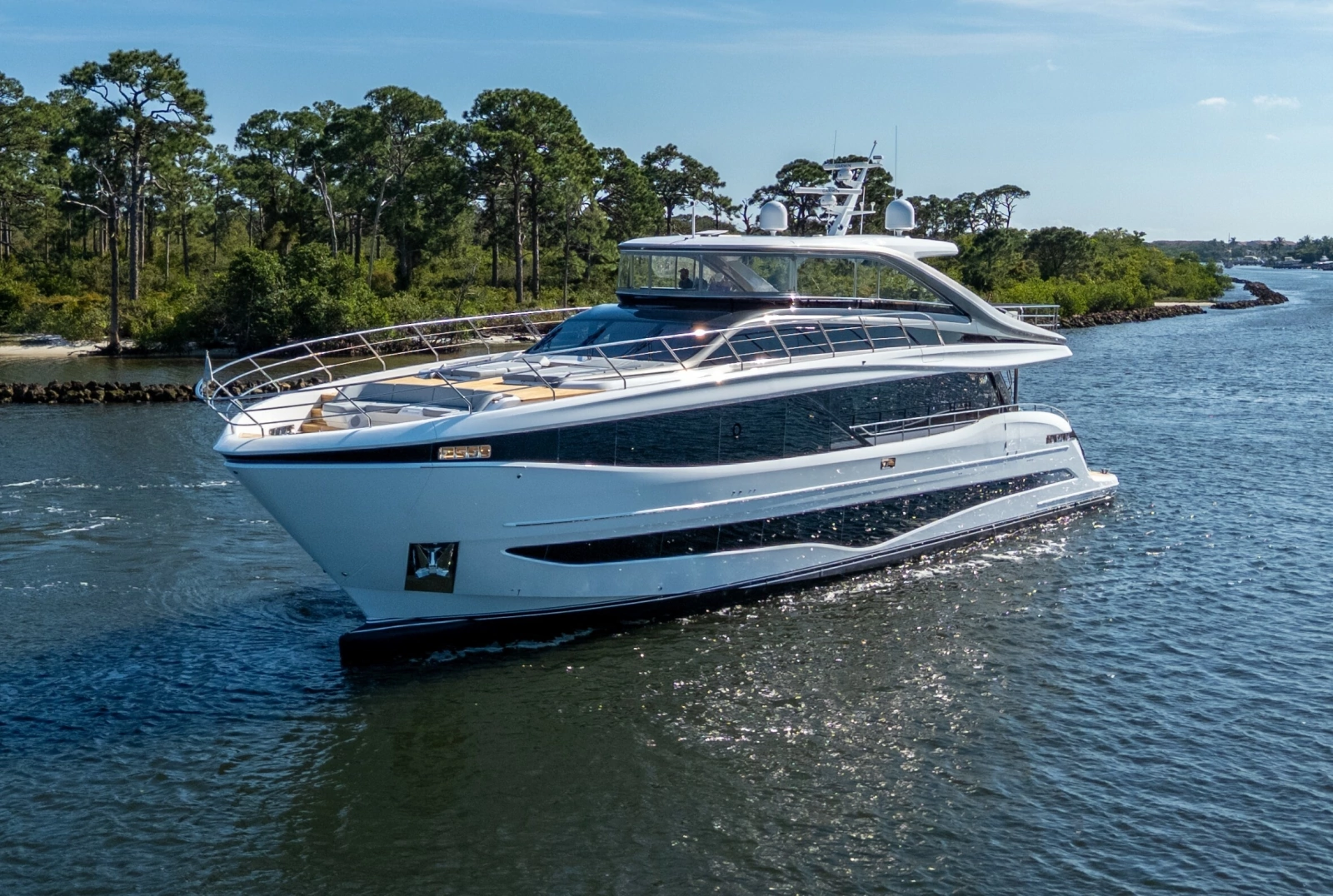 2025 Princess Y95