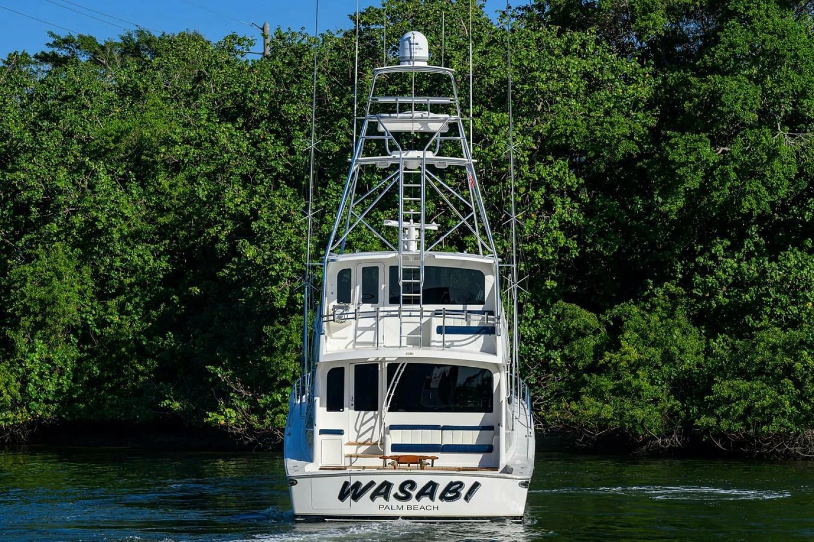 2010 Viking Enclosed Flybridge