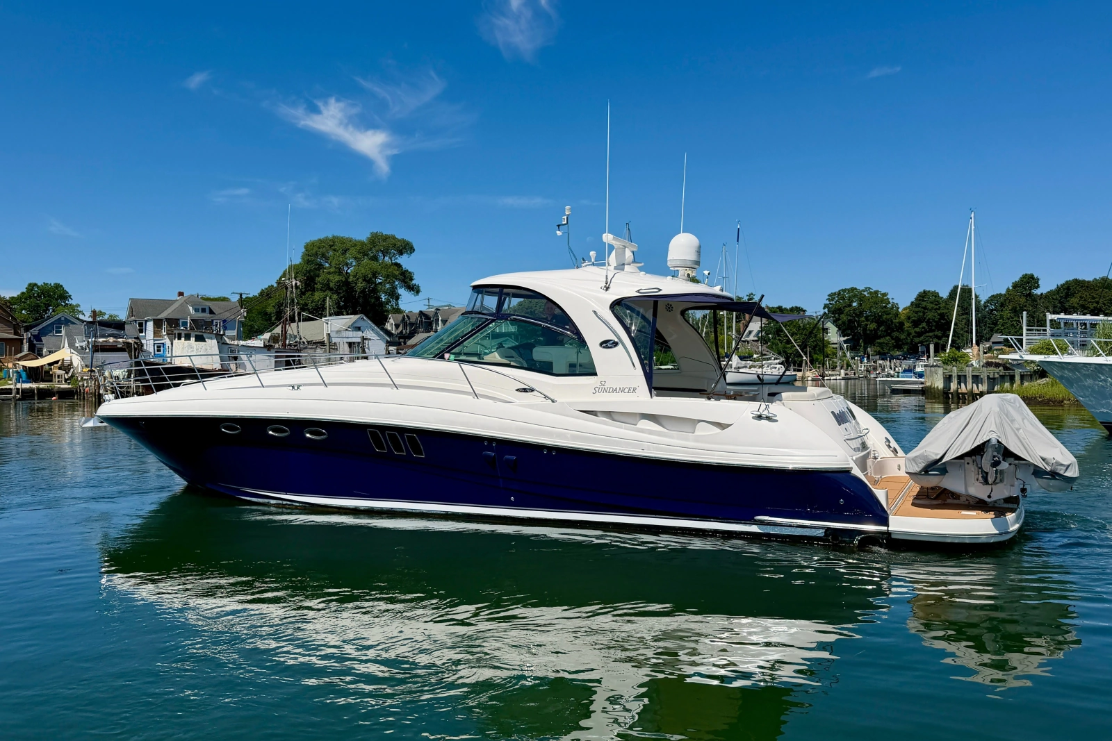 2006 Sea Ray 52 Sundancer