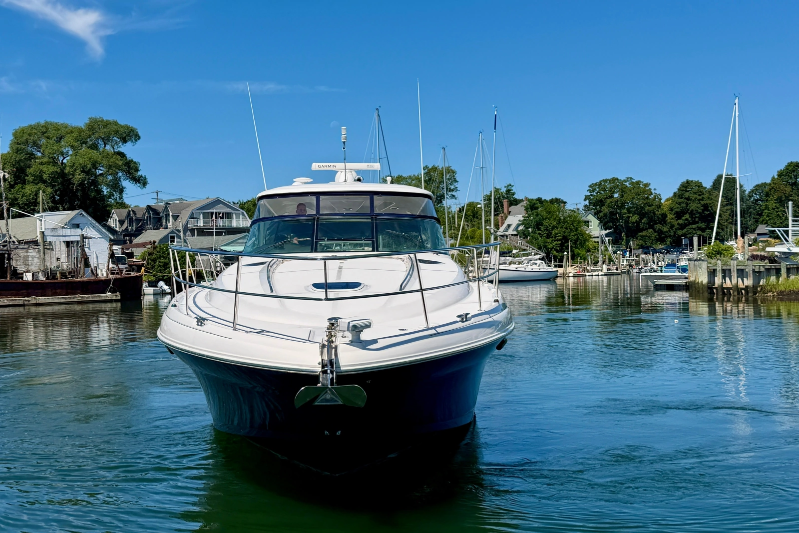 2006 Sea Ray 52 Sundancer
