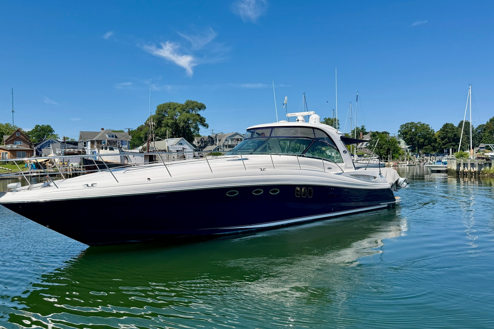 2006 Sea Ray 52 Sundancer