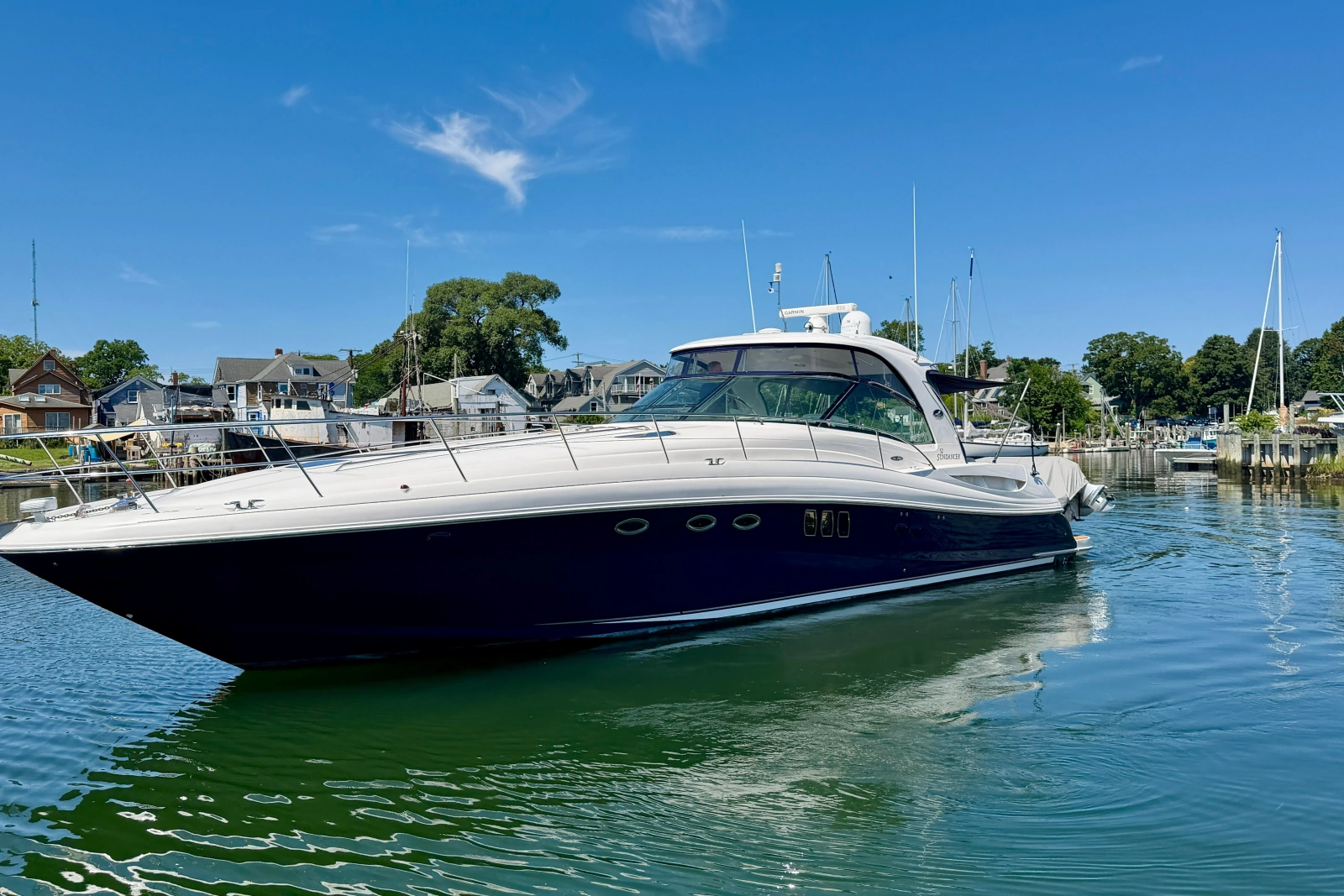 2006 Sea Ray 52 Sundancer