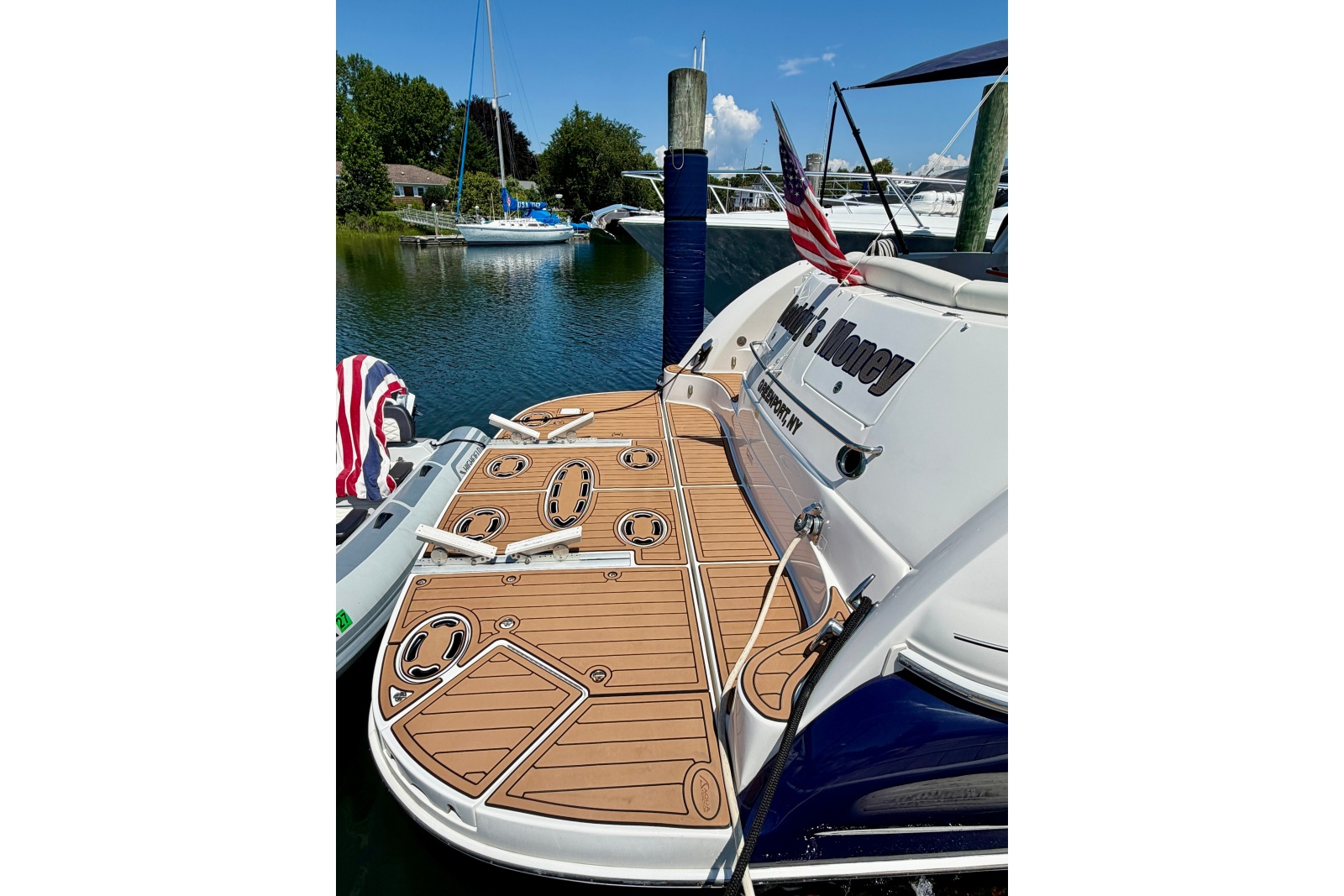 2006 Sea Ray 52 Sundancer