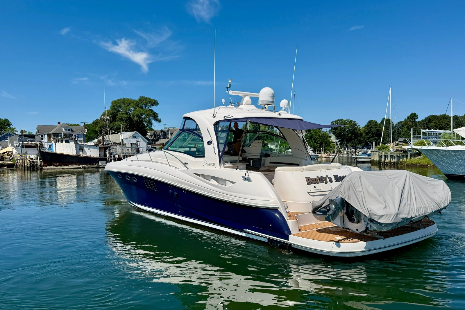 2006 Sea Ray 52 Sundancer