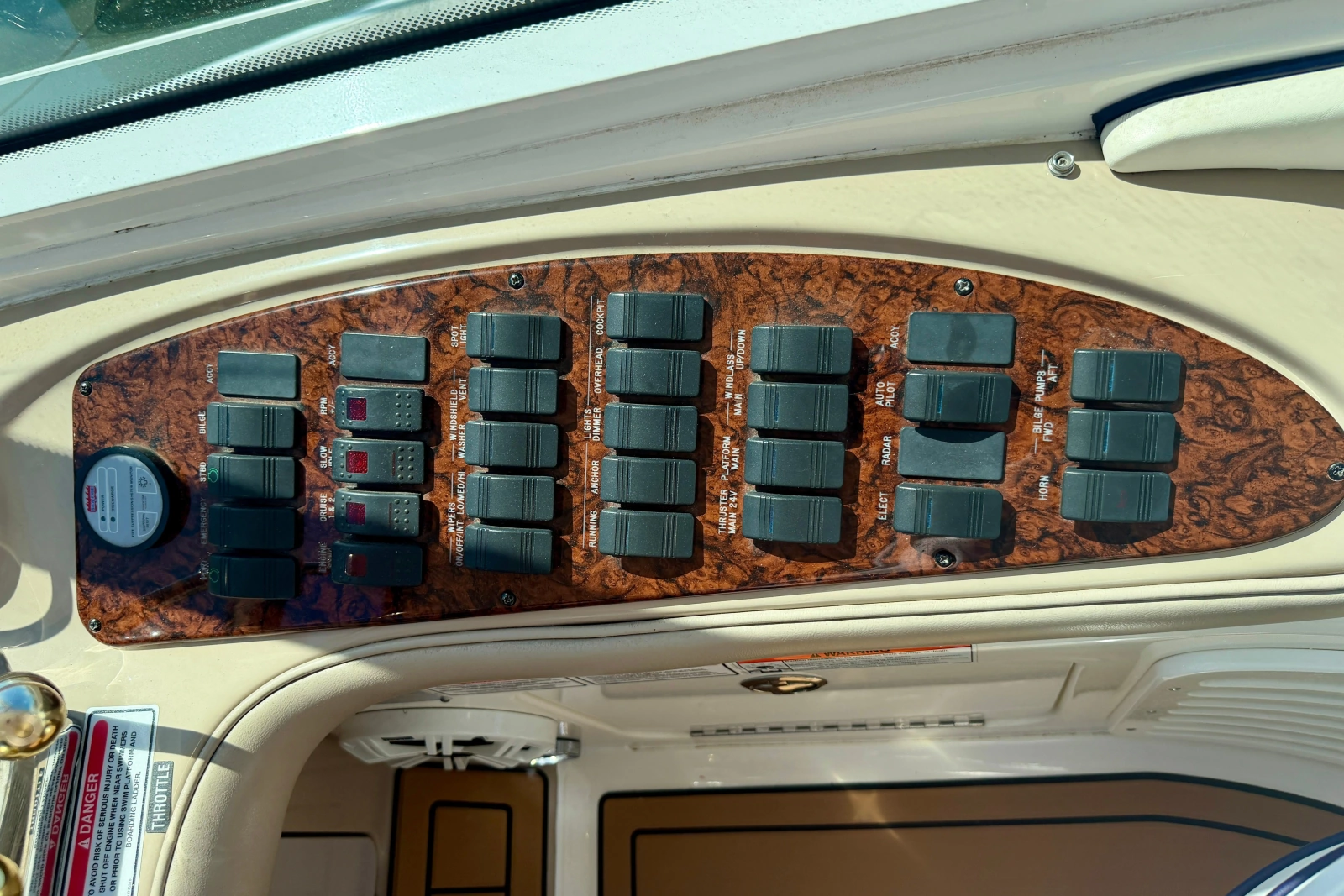 2006 Sea Ray 52 Sundancer