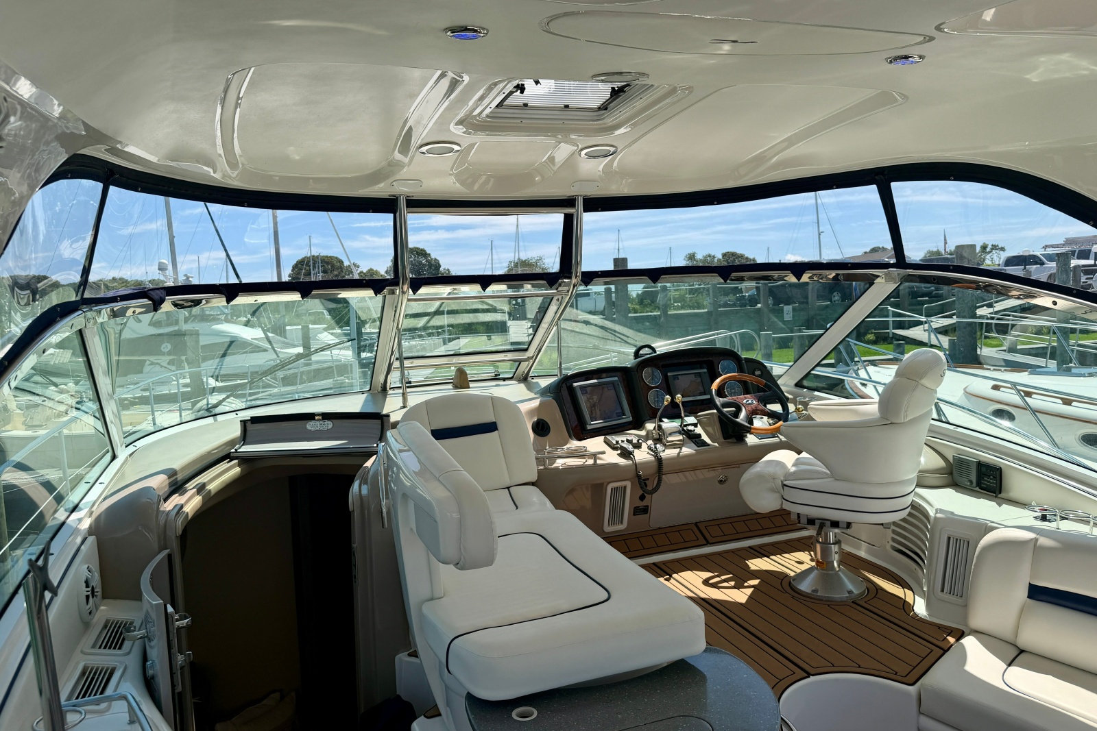 2006 Sea Ray 52 Sundancer