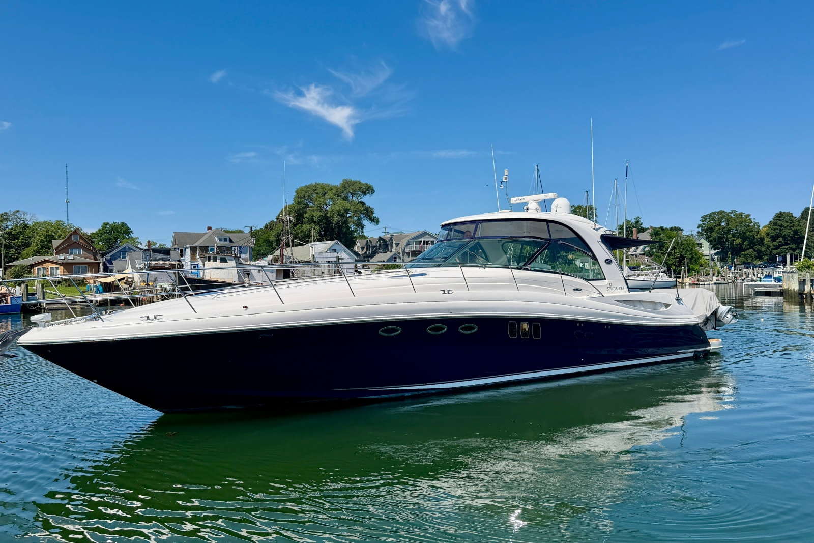 2006 Sea Ray 52 Sundancer