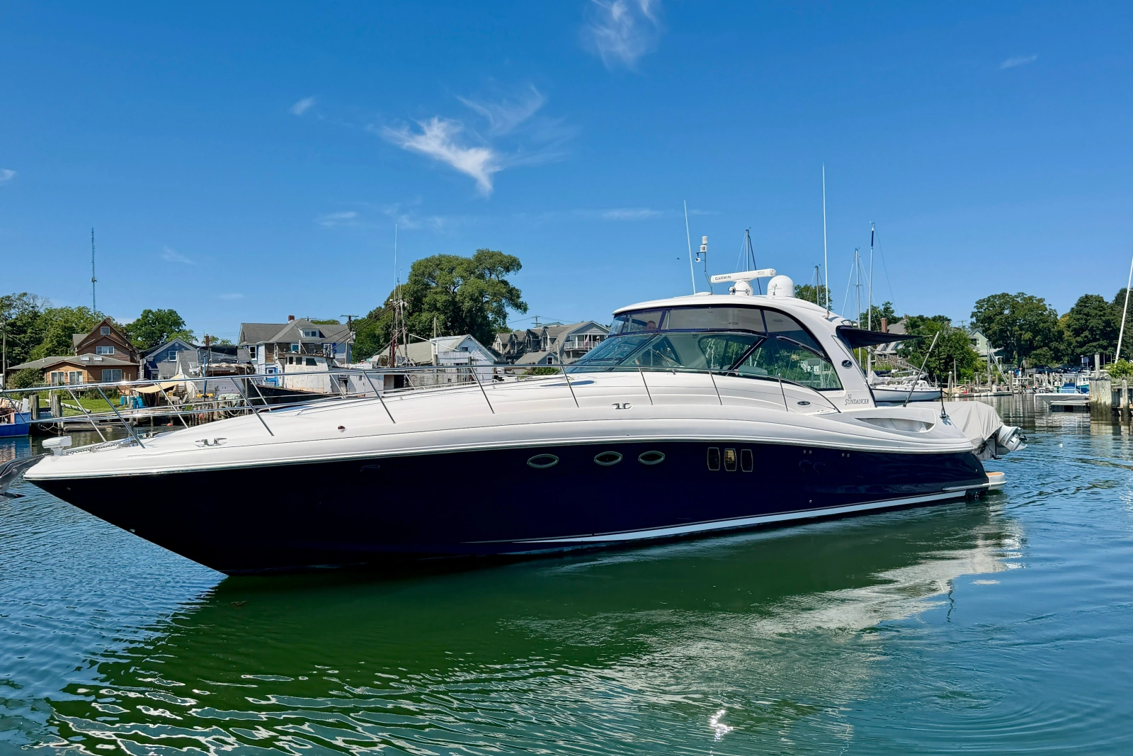 2006 Sea Ray 52 Sundancer