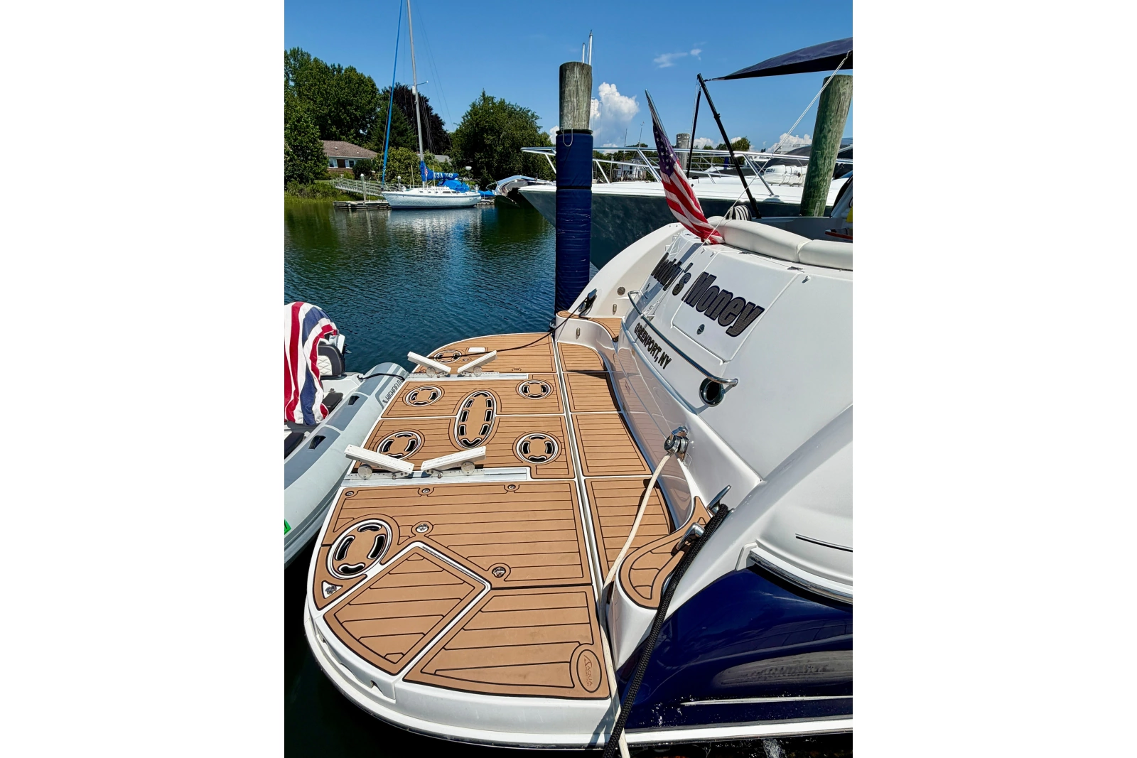 2006 Sea Ray 52 Sundancer