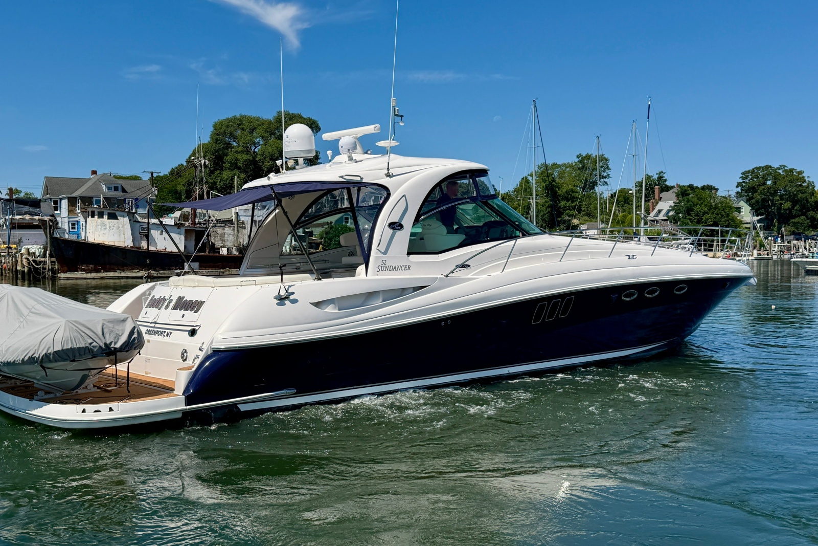 2006 Sea Ray 52 Sundancer