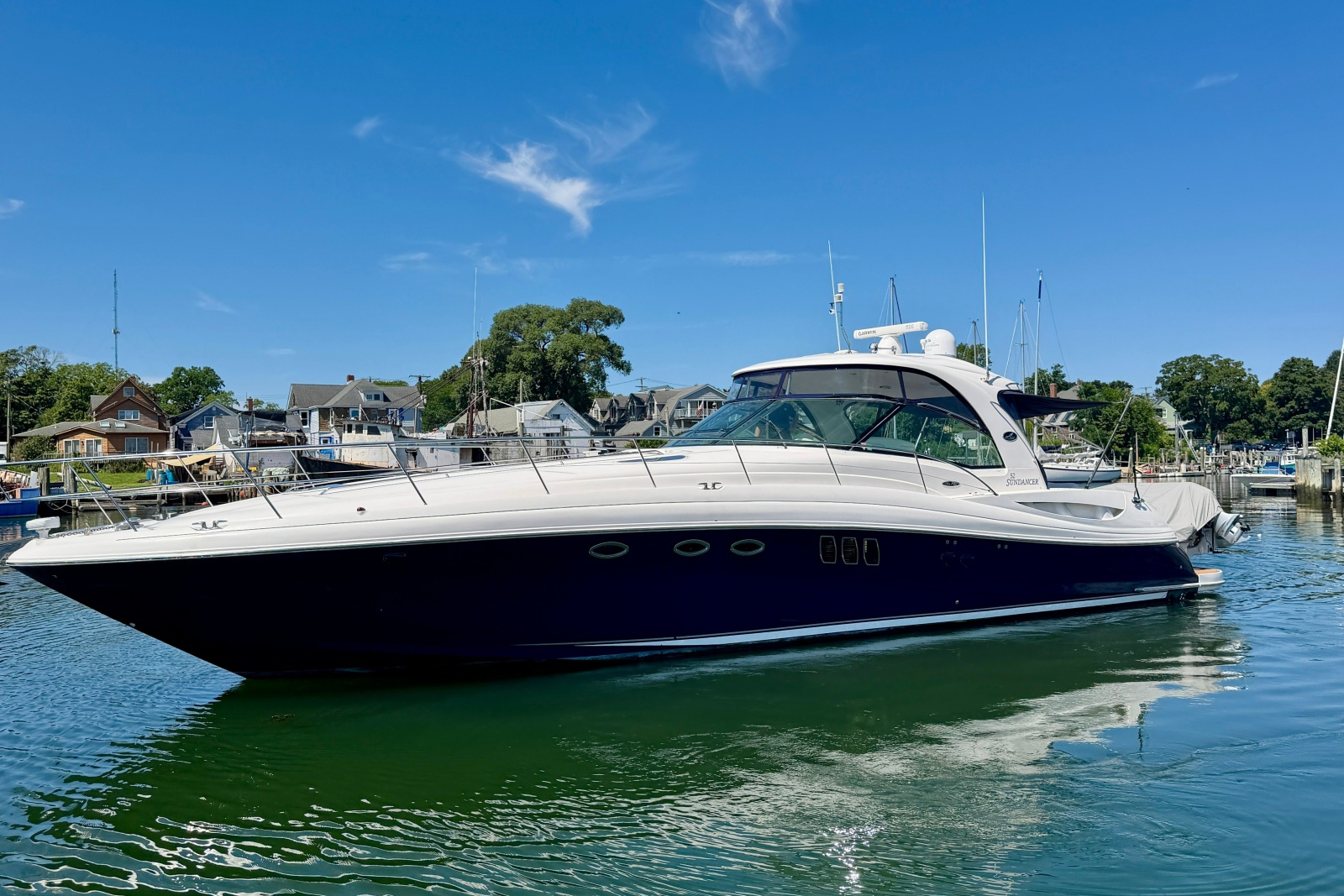 2006 Sea Ray 52 Sundancer