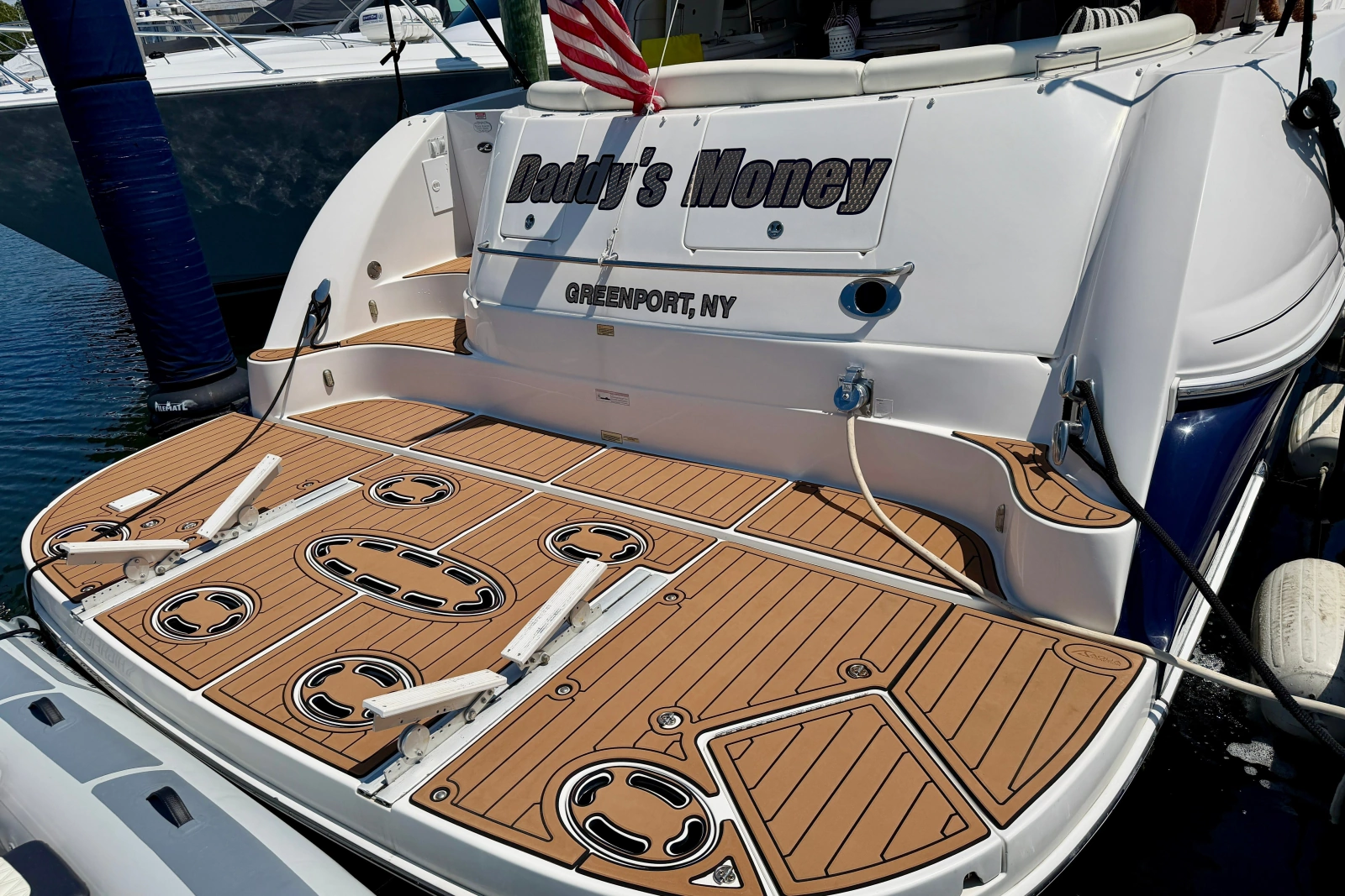 2006 Sea Ray 52 Sundancer