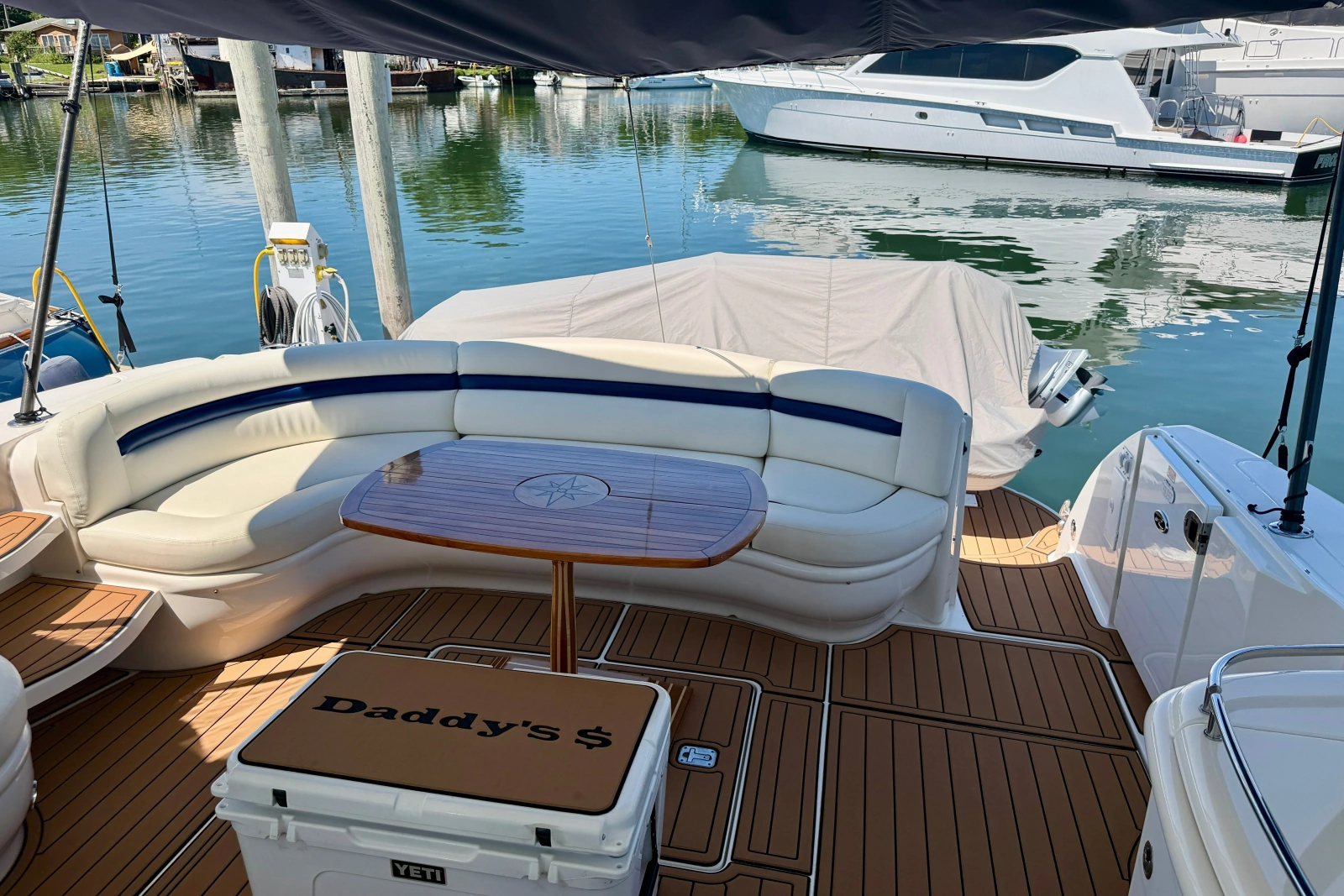 2006 Sea Ray 52 Sundancer