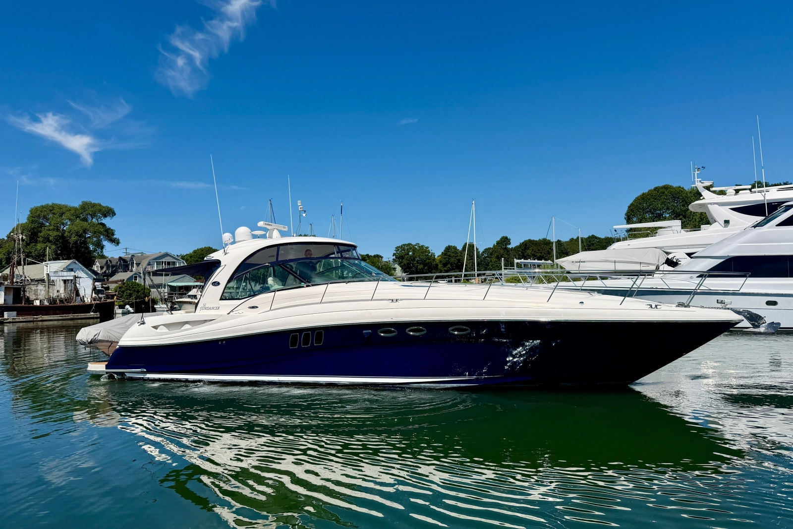 2006 Sea Ray 52 Sundancer