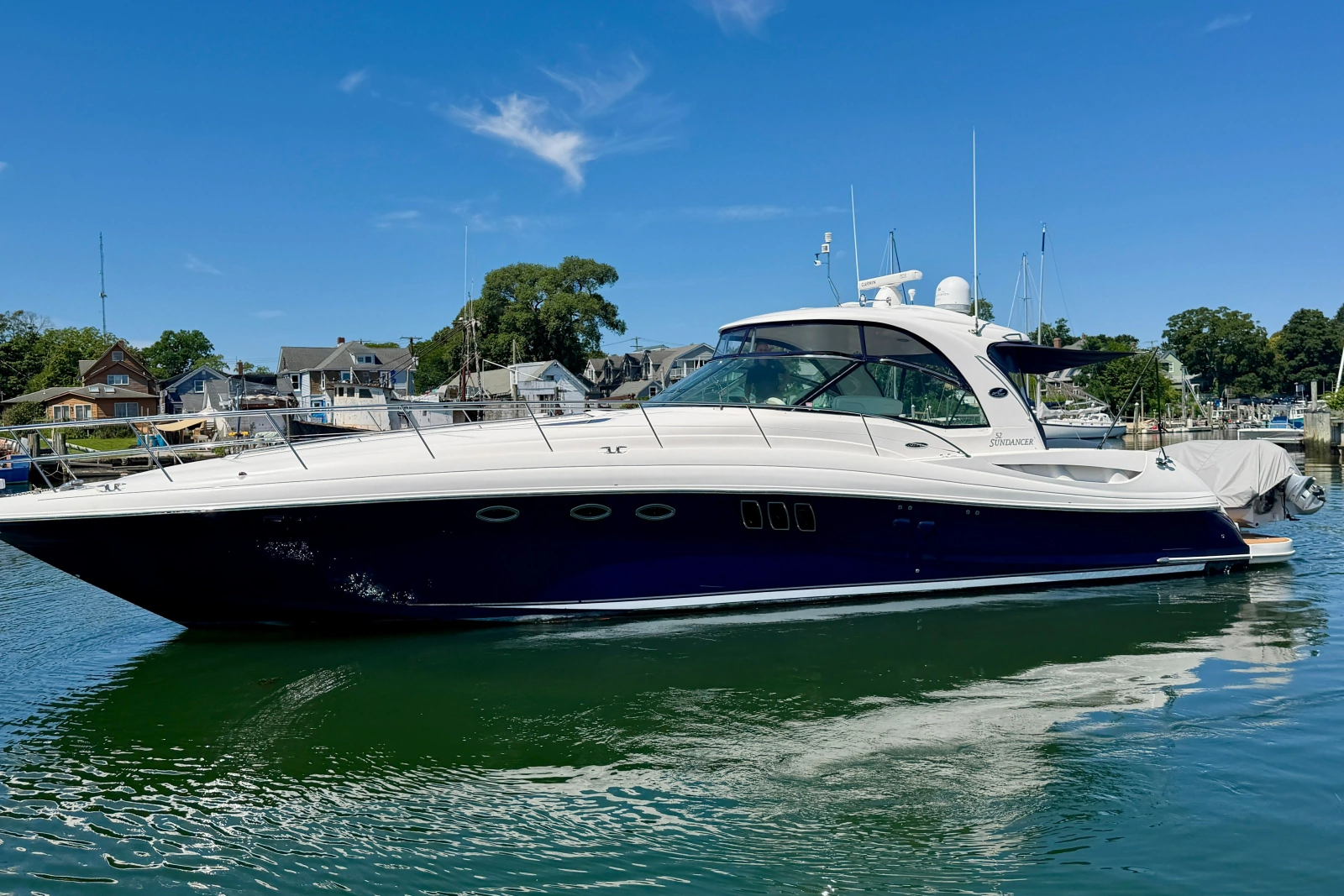 2006 Sea Ray 52 Sundancer