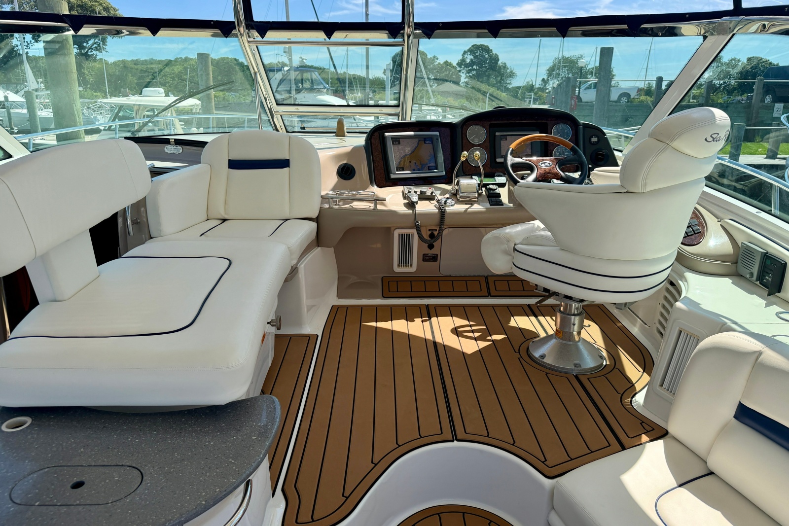 2006 Sea Ray 52 Sundancer