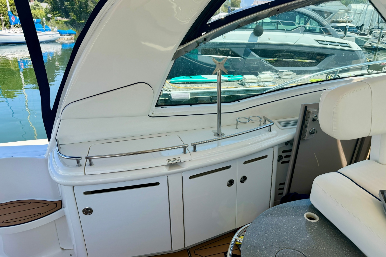2006 Sea Ray 52 Sundancer
