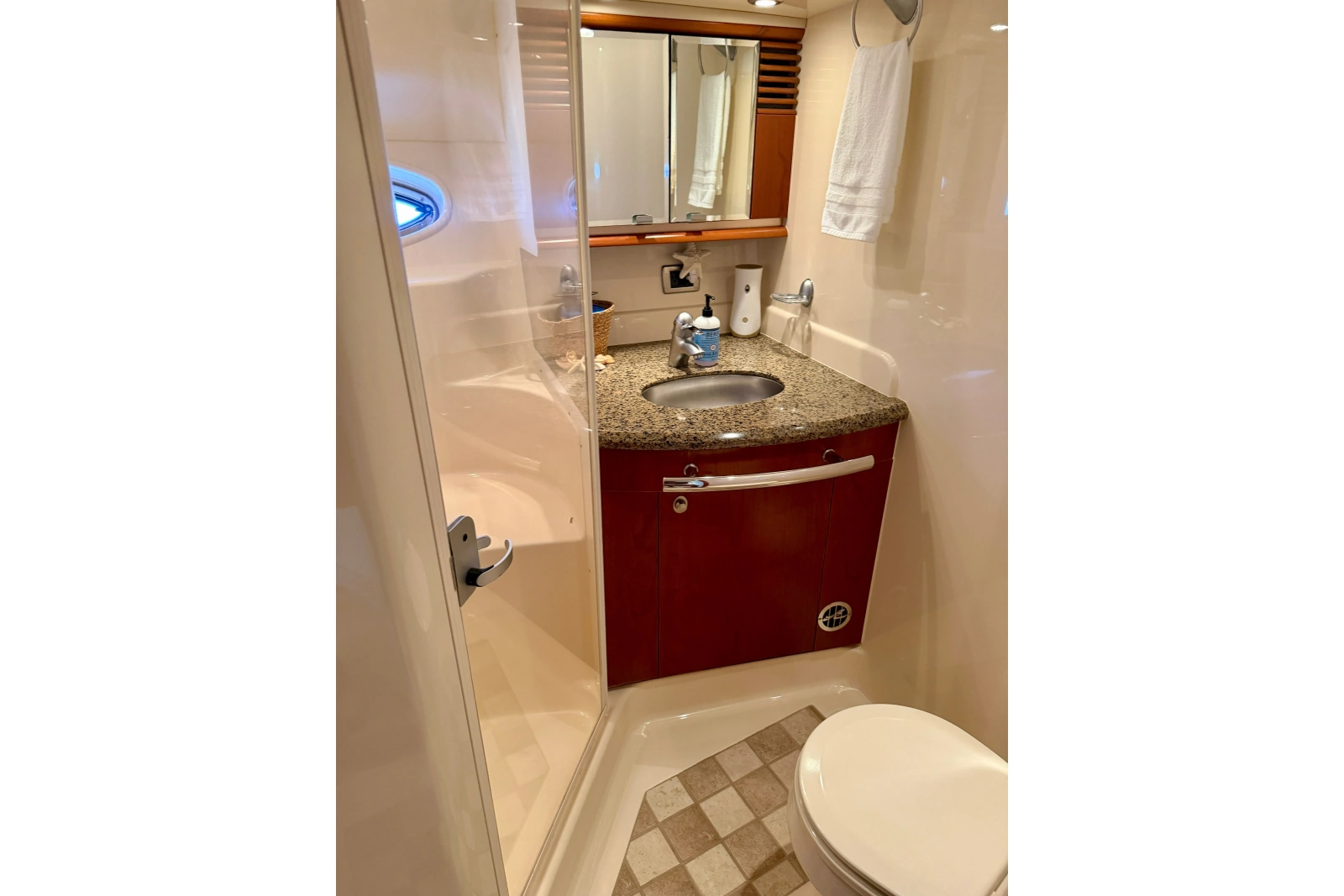 2006 Sea Ray 52 Sundancer