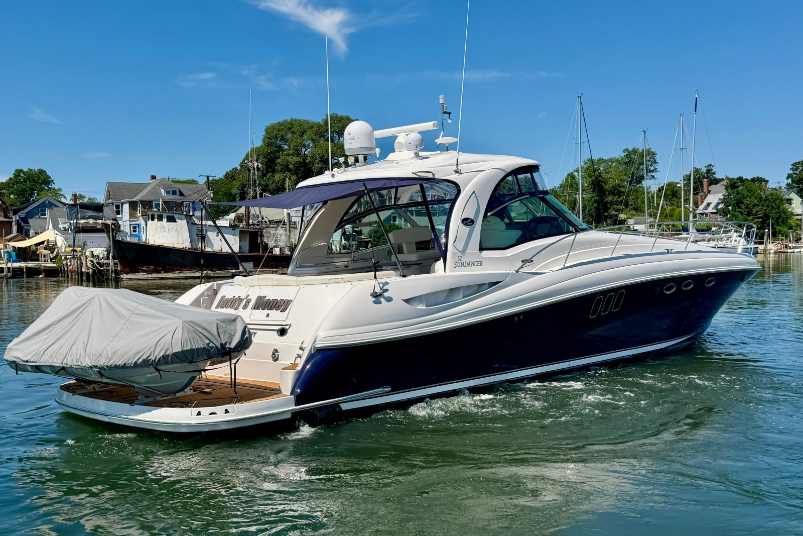 2006 Sea Ray 52 Sundancer