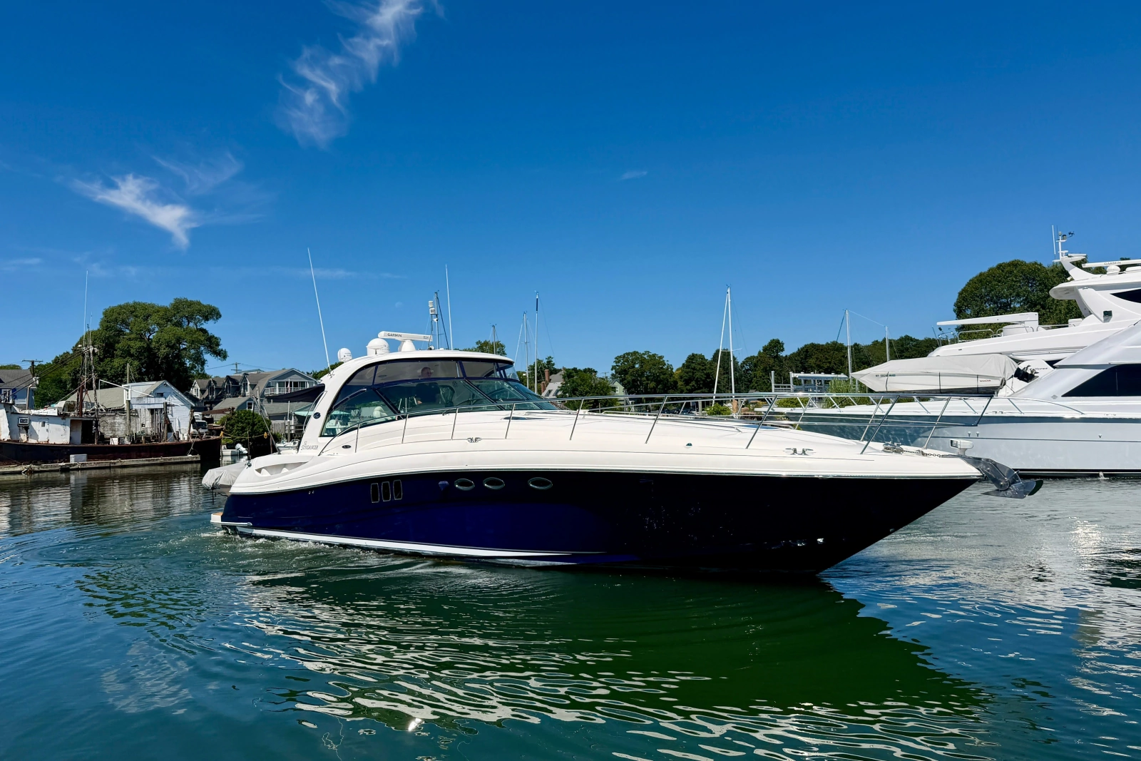 2006 Sea Ray 52 Sundancer