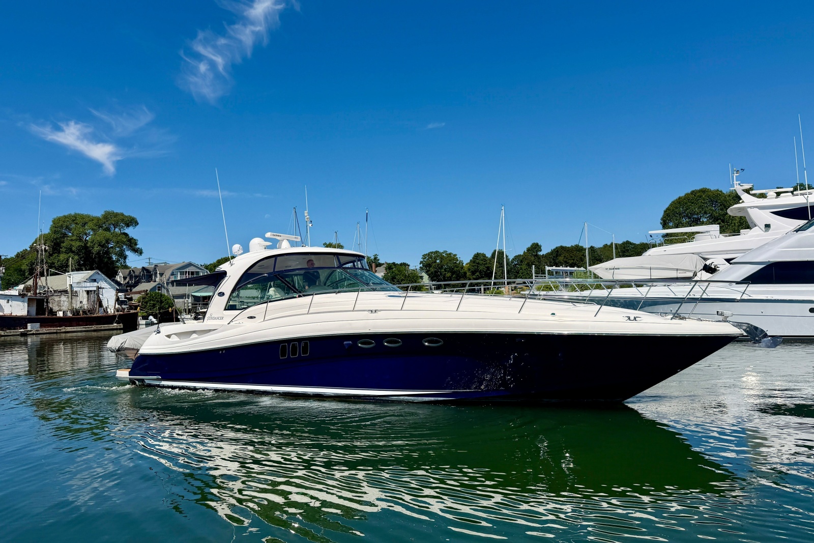 2006 Sea Ray 52 Sundancer
