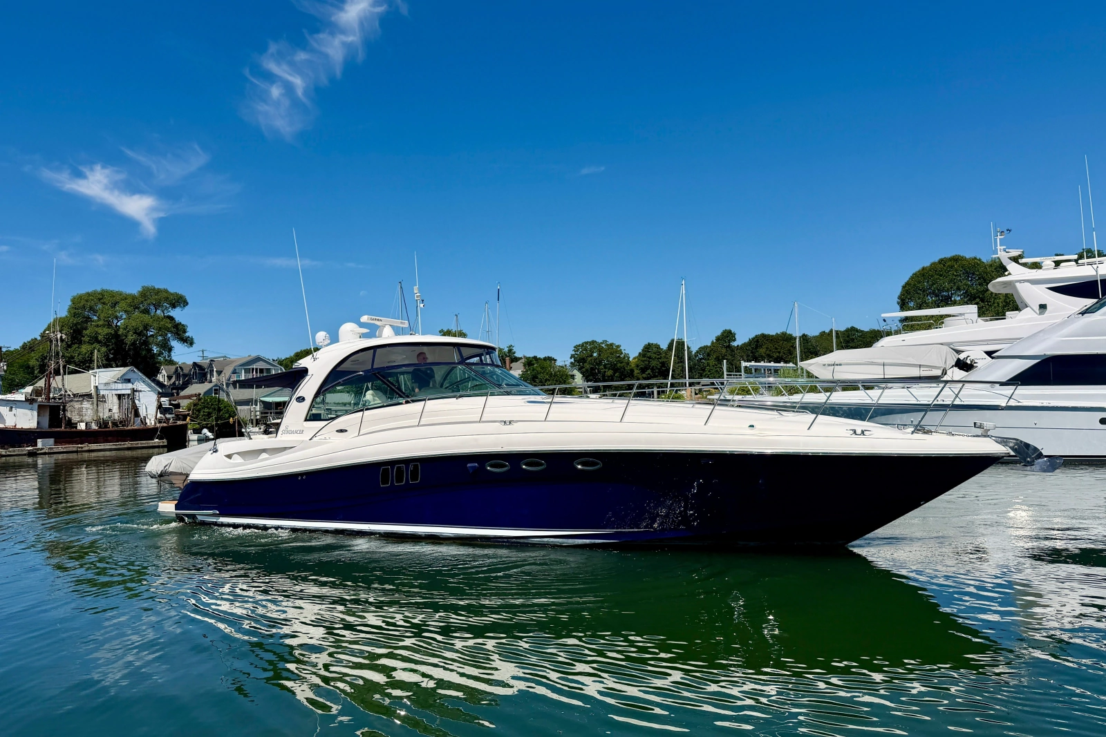 2006 Sea Ray 52 Sundancer