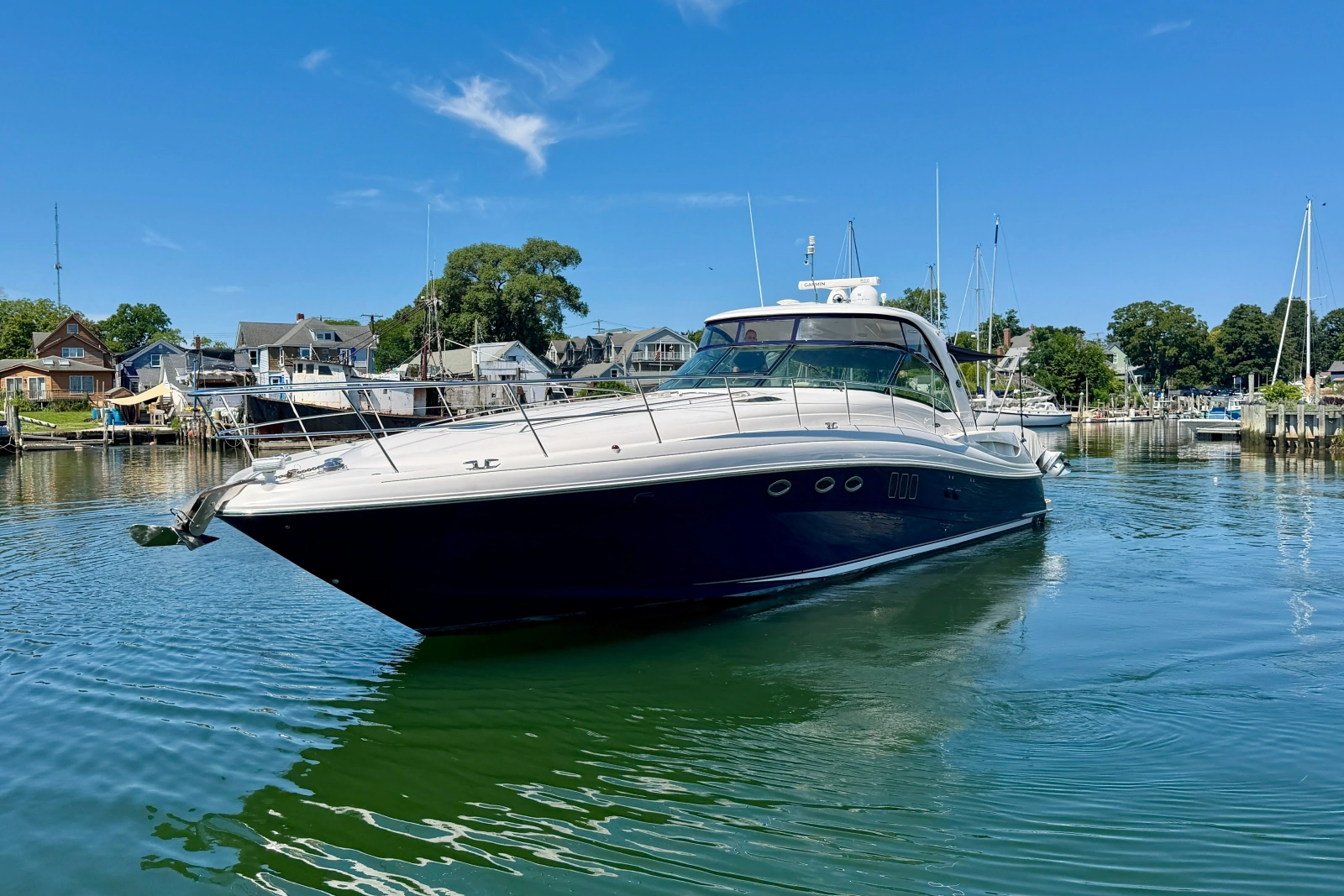 2006 Sea Ray 52 Sundancer