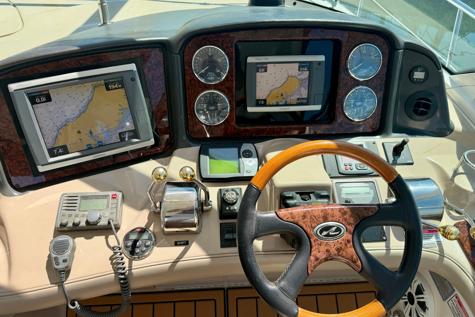 2006 Sea Ray 52 Sundancer