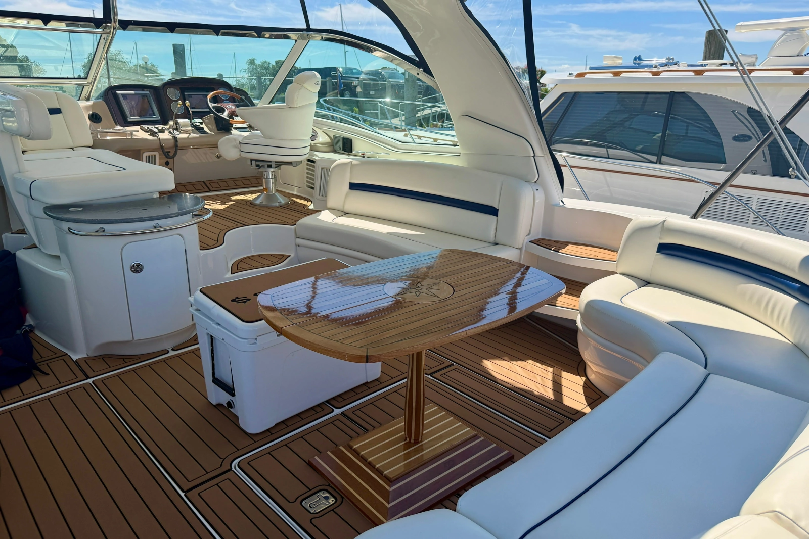 2006 Sea Ray 52 Sundancer
